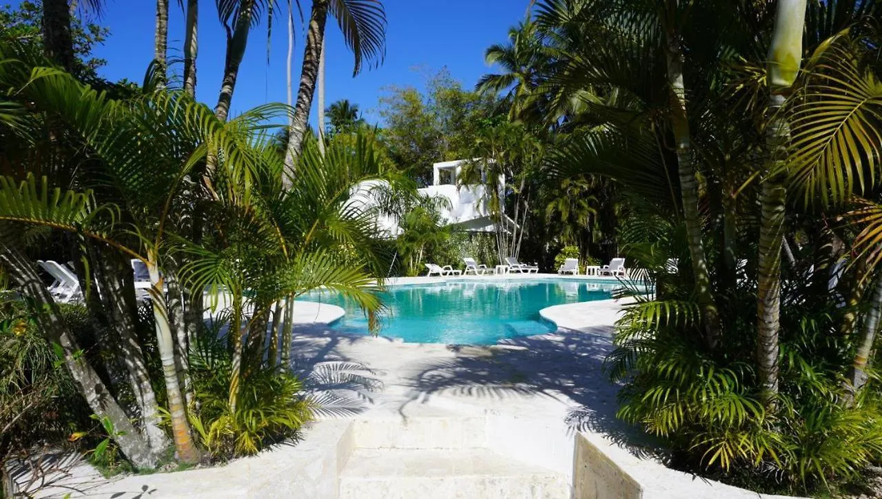 Hotel Bahia Punta Bonita Las Terrenas 3*,  Dominican Republic