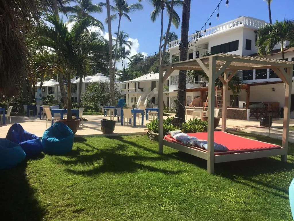 Hotel Bahia Punta Bonita Las Terrenas