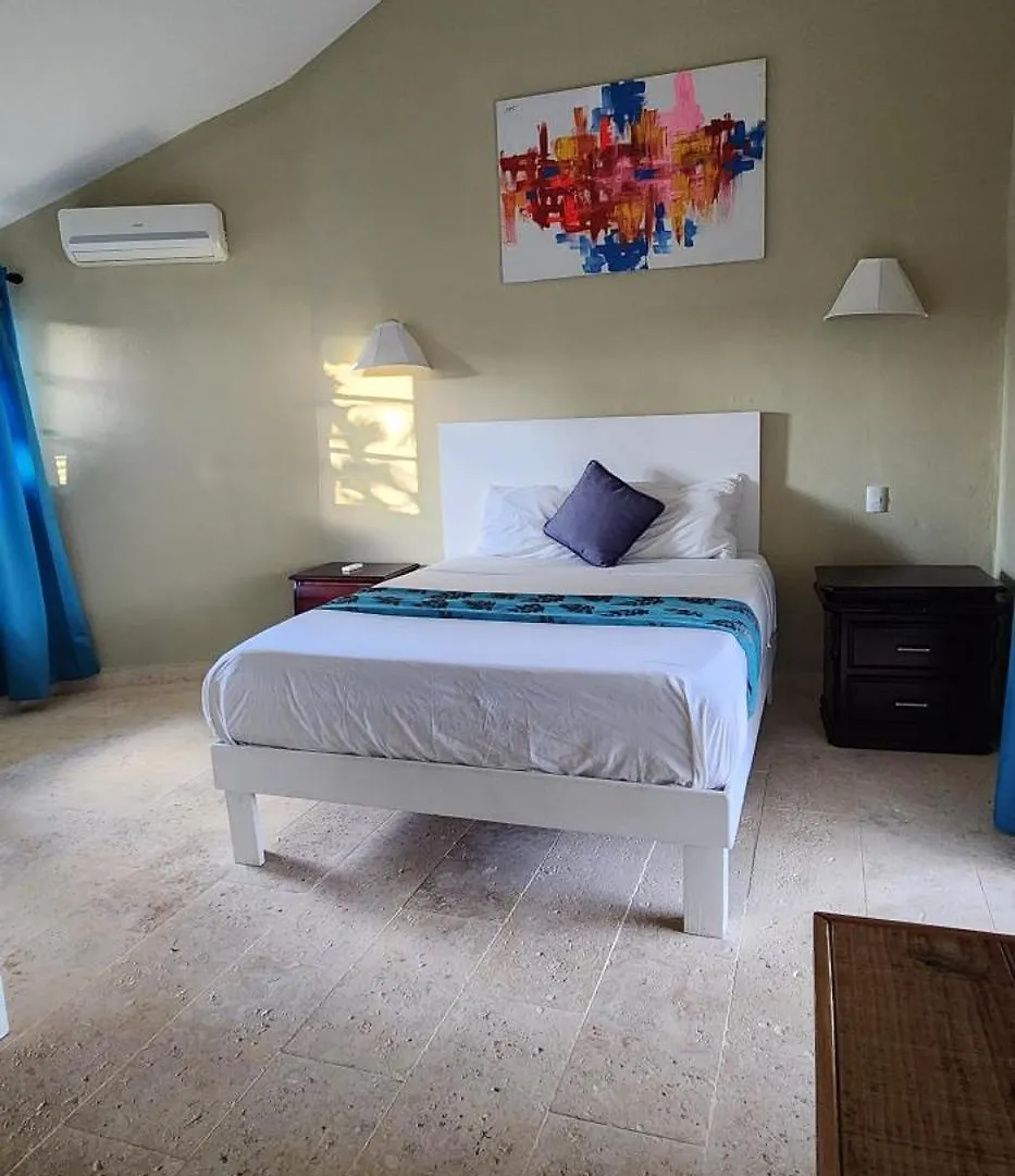 ***  Hotel Bahia Punta Bonita Las Terrenas Dominican Republic