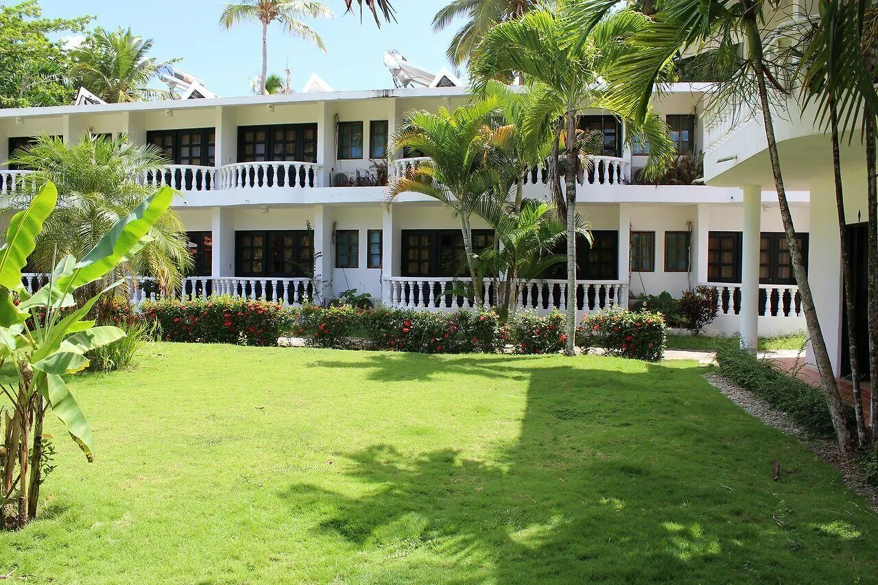 Hotel Bahia Punta Bonita Las Terrenas 3*,