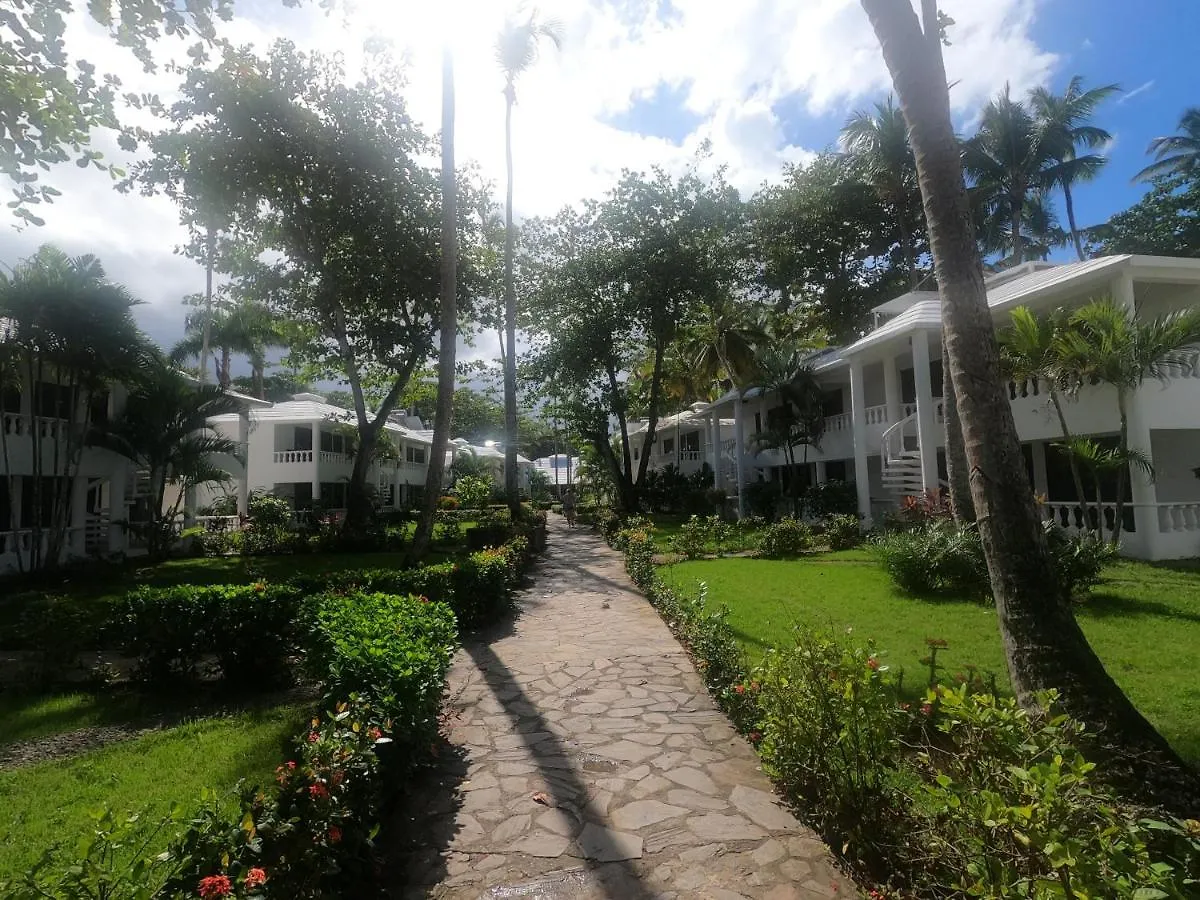 Hotel Bahia Punta Bonita Las Terrenas 3*,