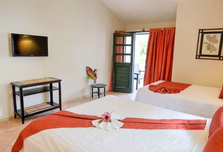 ***  Hotel Bahia Punta Bonita Las Terrenas Dominican Republic