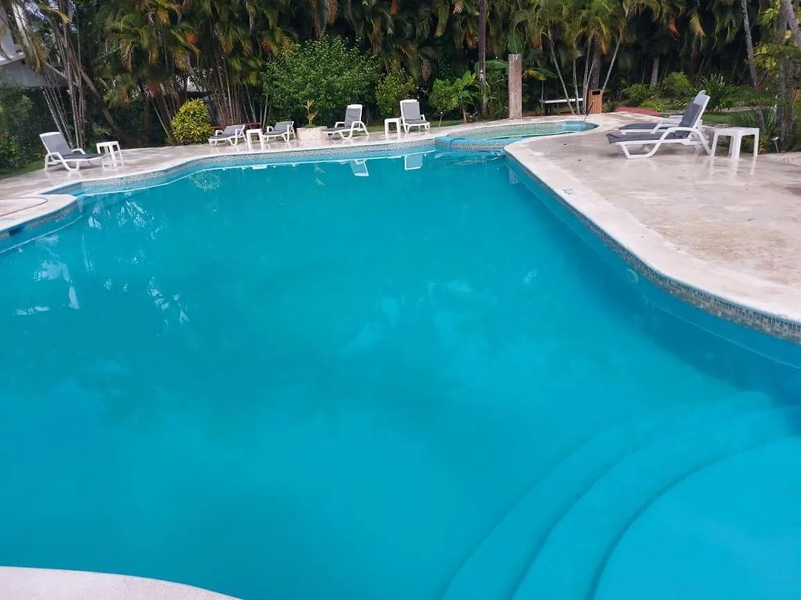 Hotel Bahia Punta Bonita Las Terrenas Dominican Republic