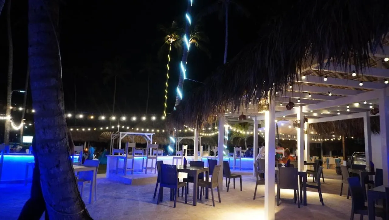 Hotel Bahia Punta Bonita Las Terrenas 3*,