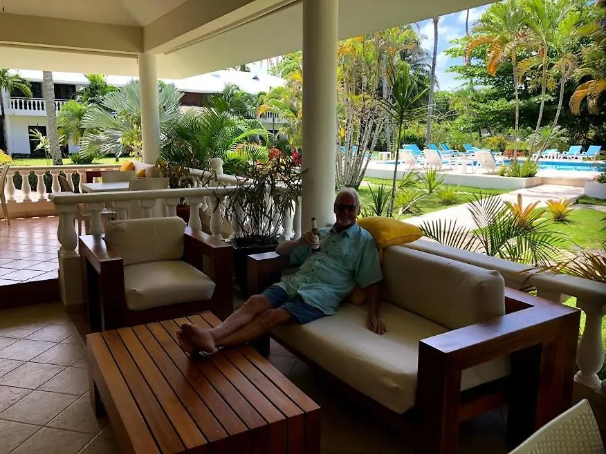 Hotel Bahia Punta Bonita Las Terrenas