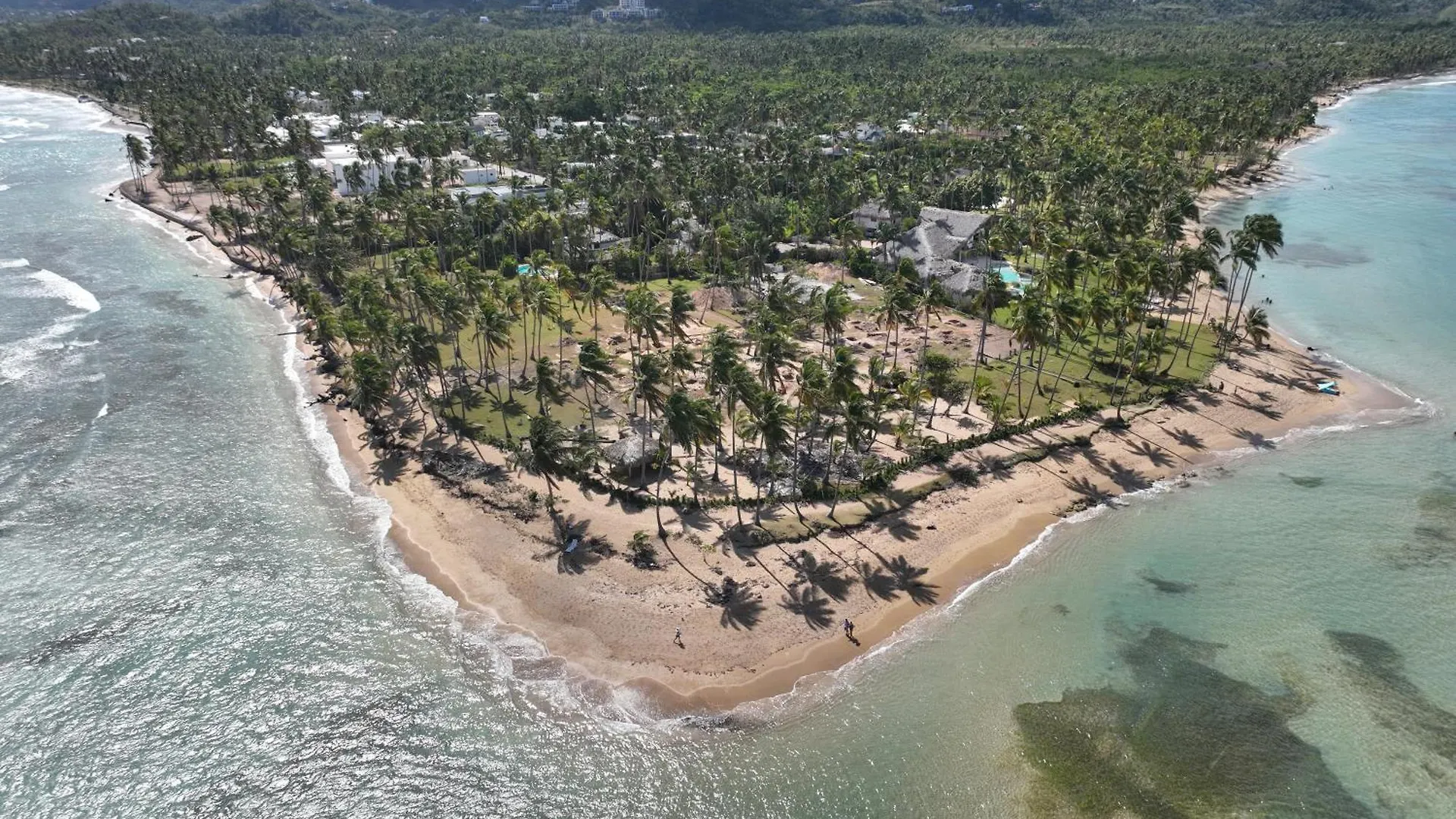 Hotel Bahia Punta Bonita Las Terrenas Dominican Republic