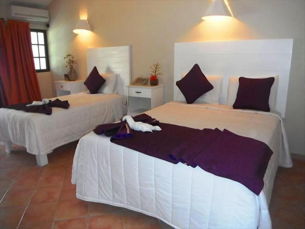 Hotel Bahia Punta Bonita Las Terrenas 3*,