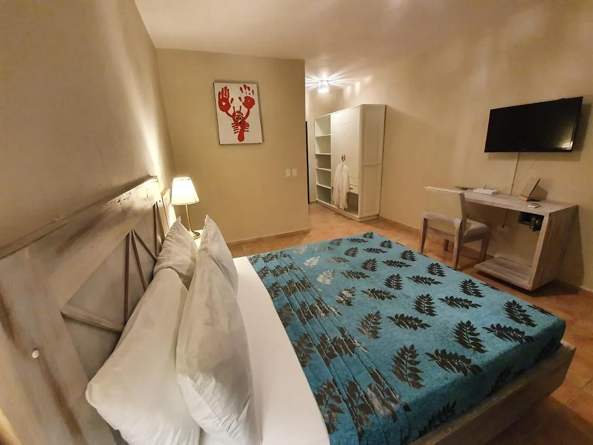 Hotel Bahia Punta Bonita Las Terrenas Dominican Republic